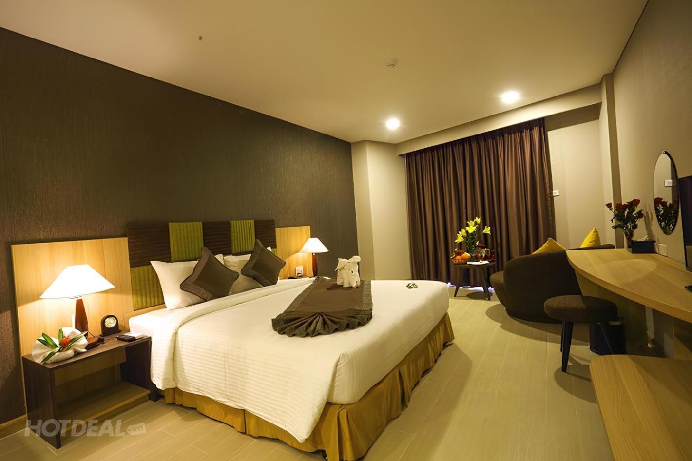 Muong Thanh Holiday Muine Hotel Mui Ne Exterior photo
