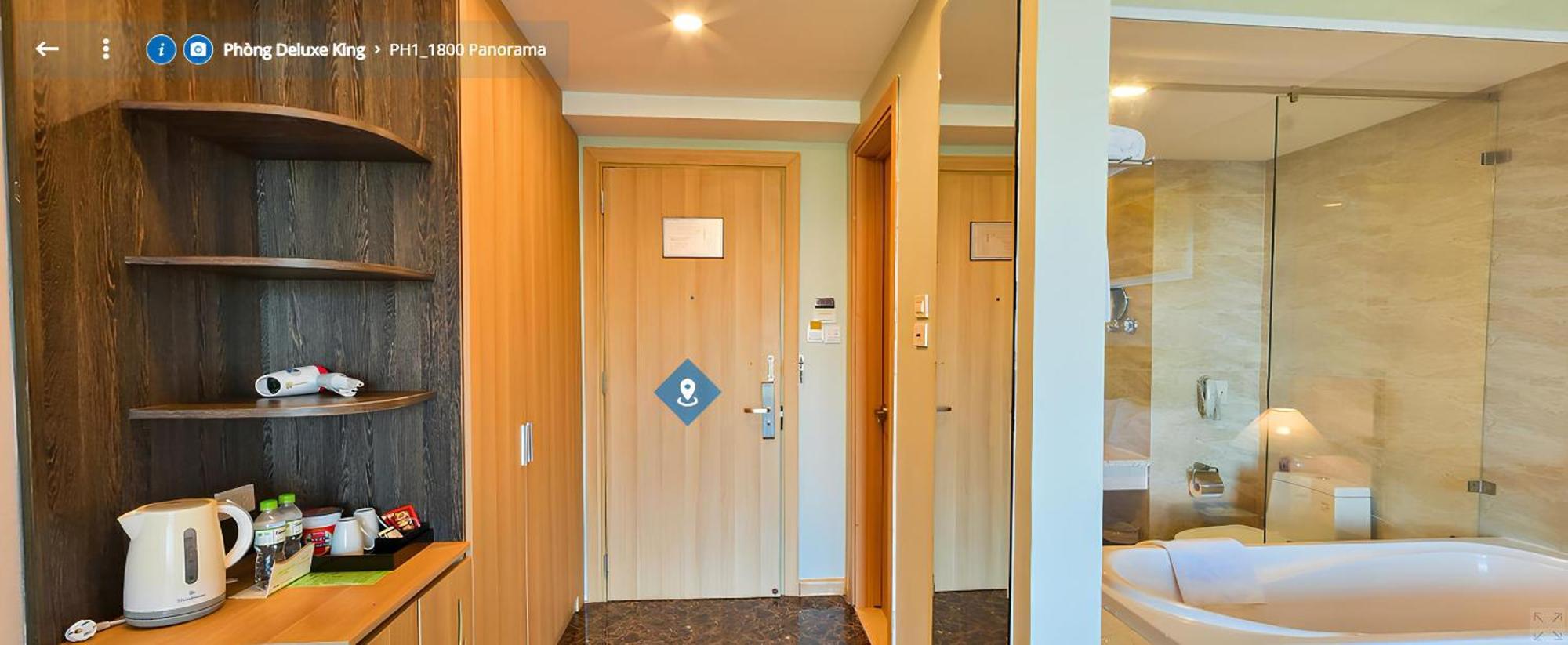 Muong Thanh Holiday Muine Hotel Mui Ne Exterior photo