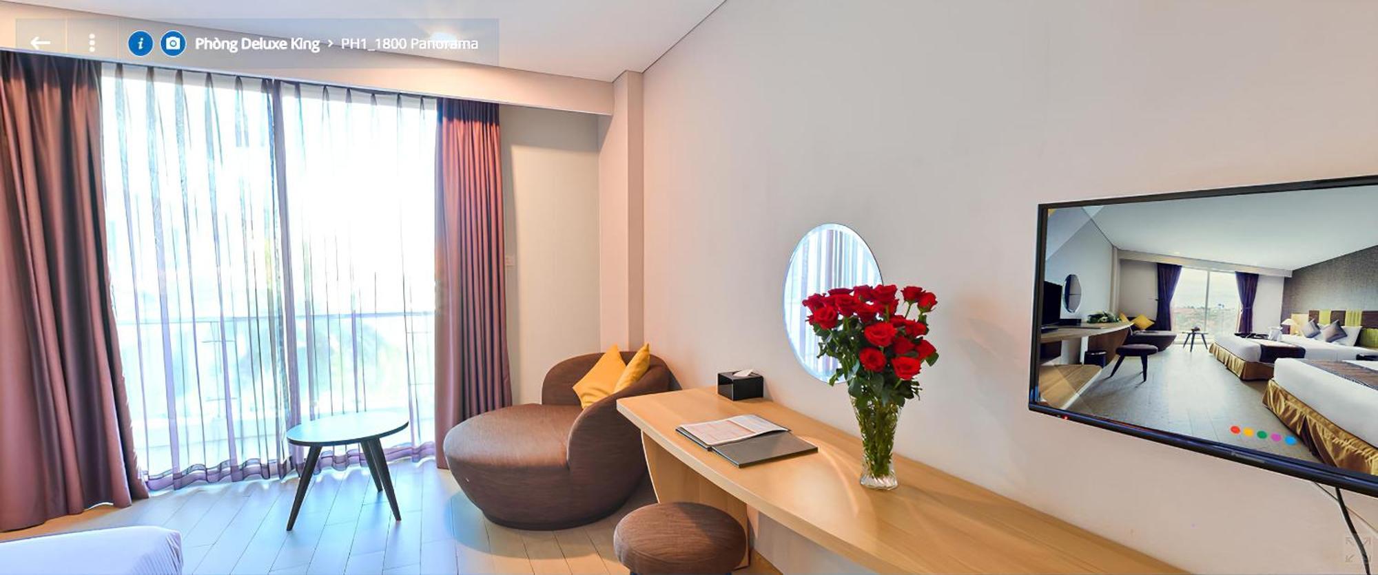 Muong Thanh Holiday Muine Hotel Mui Ne Exterior photo