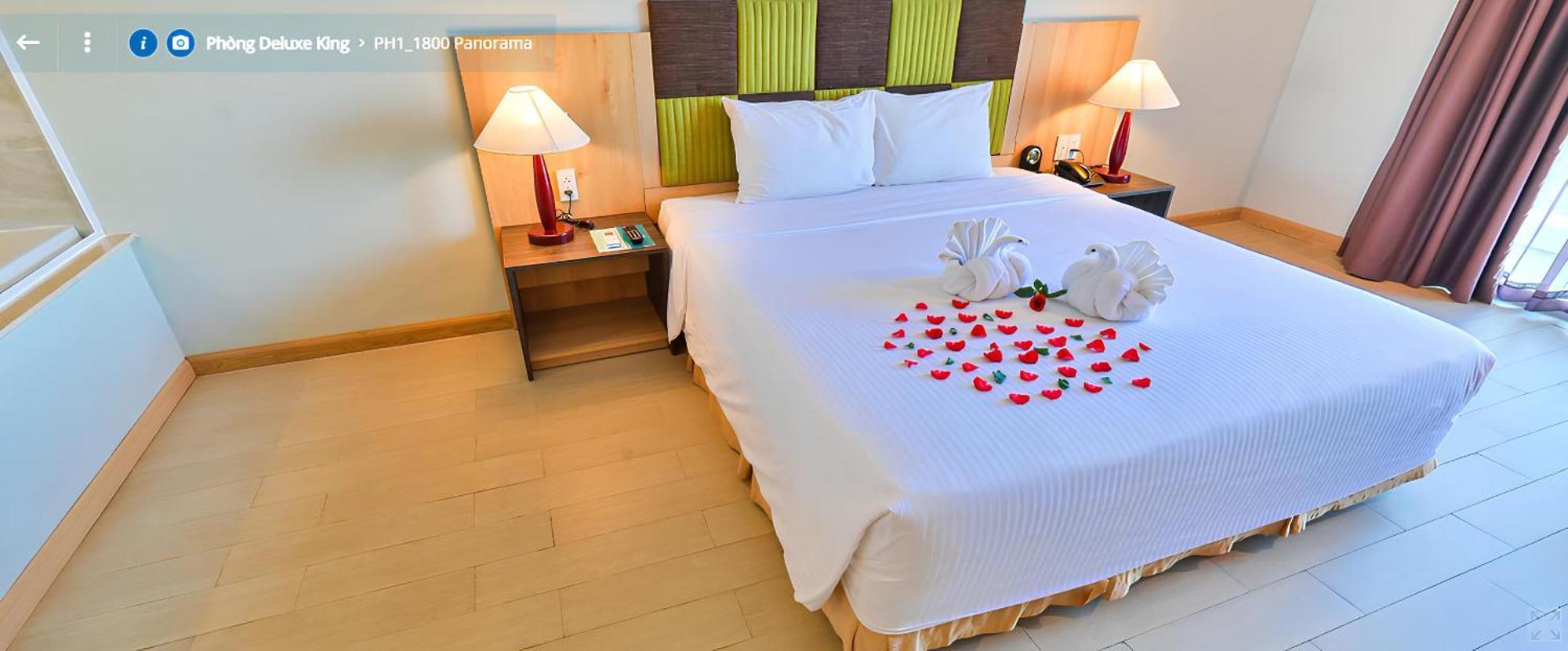 Muong Thanh Holiday Muine Hotel Mui Ne Exterior photo