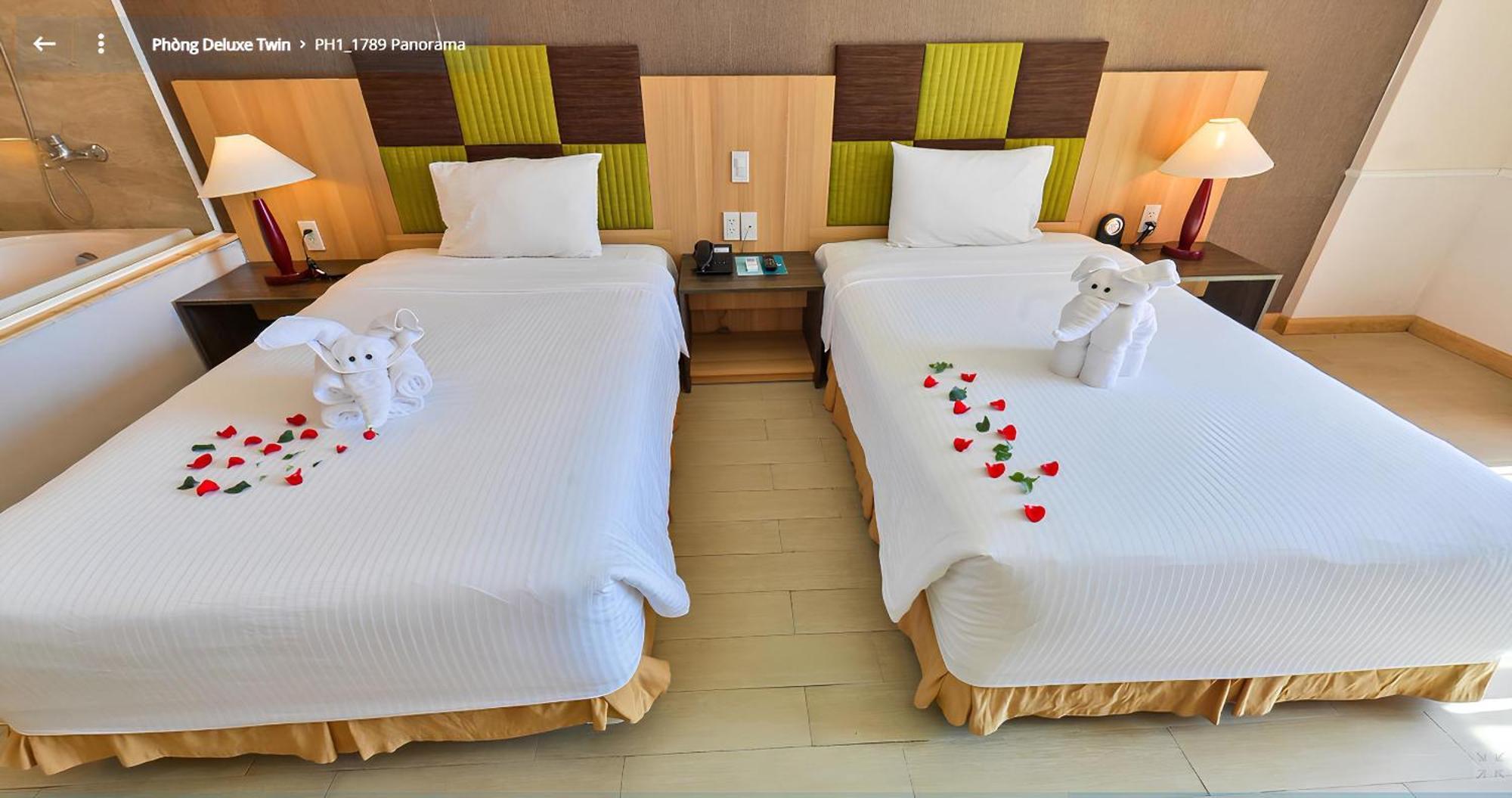 Muong Thanh Holiday Muine Hotel Mui Ne Exterior photo