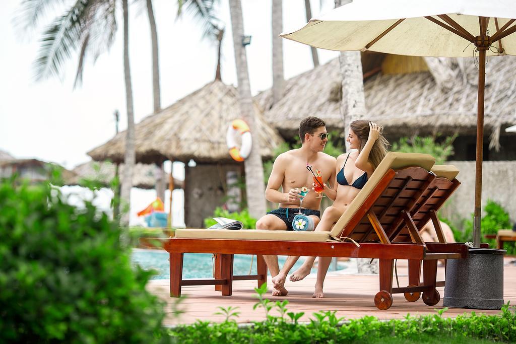 Muong Thanh Holiday Muine Hotel Mui Ne Exterior photo