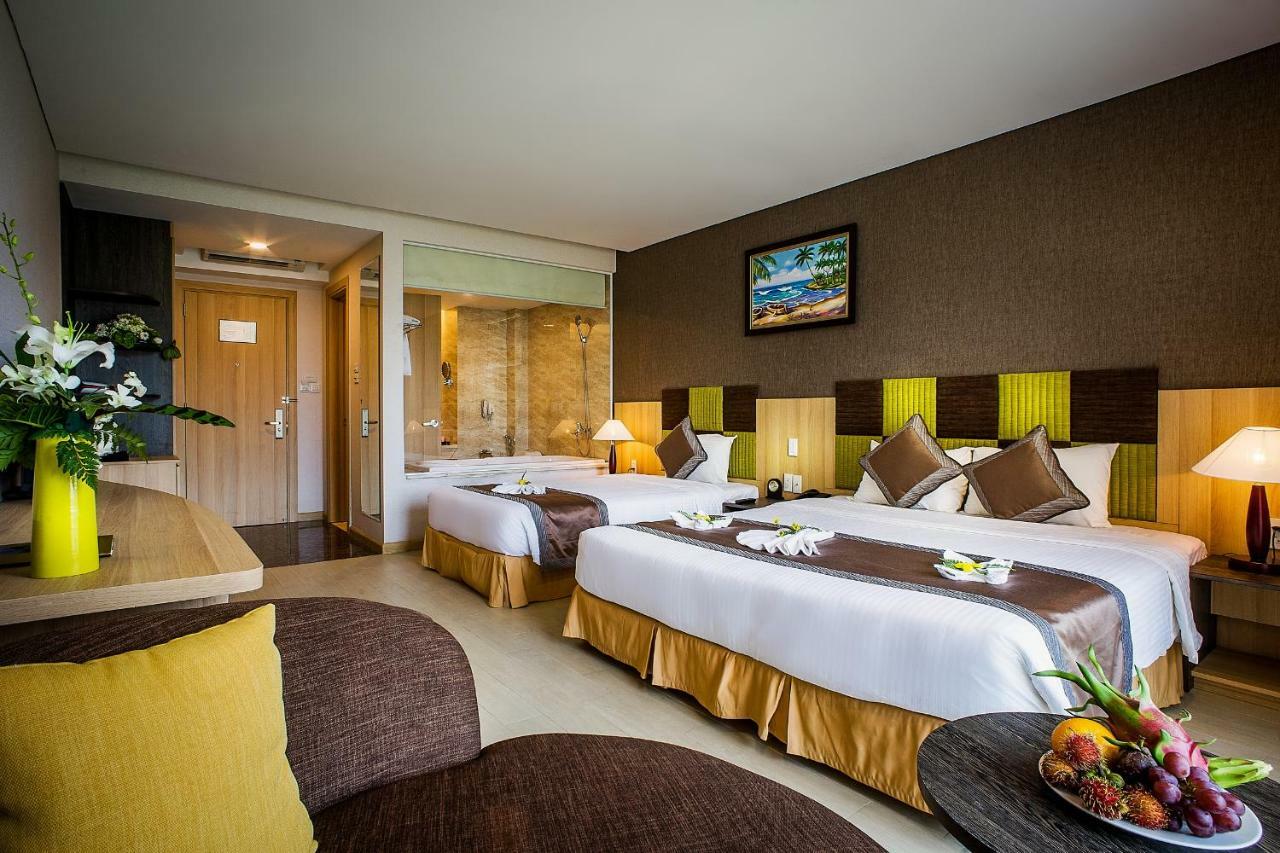 Muong Thanh Holiday Muine Hotel Mui Ne Exterior photo