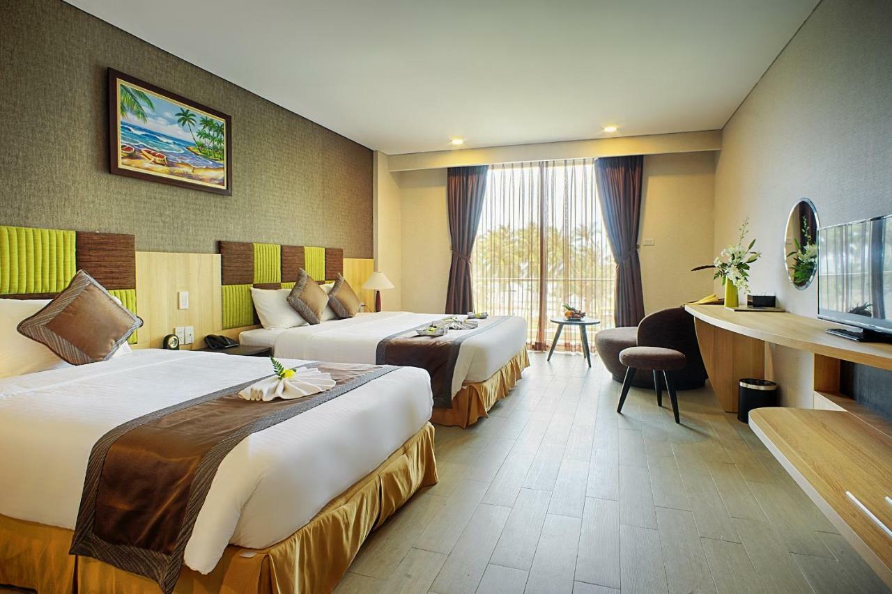 Muong Thanh Holiday Muine Hotel Mui Ne Exterior photo
